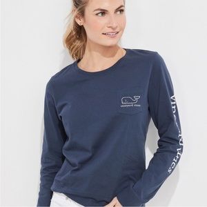Vineyard Vines long sleeve tee shirt - S
